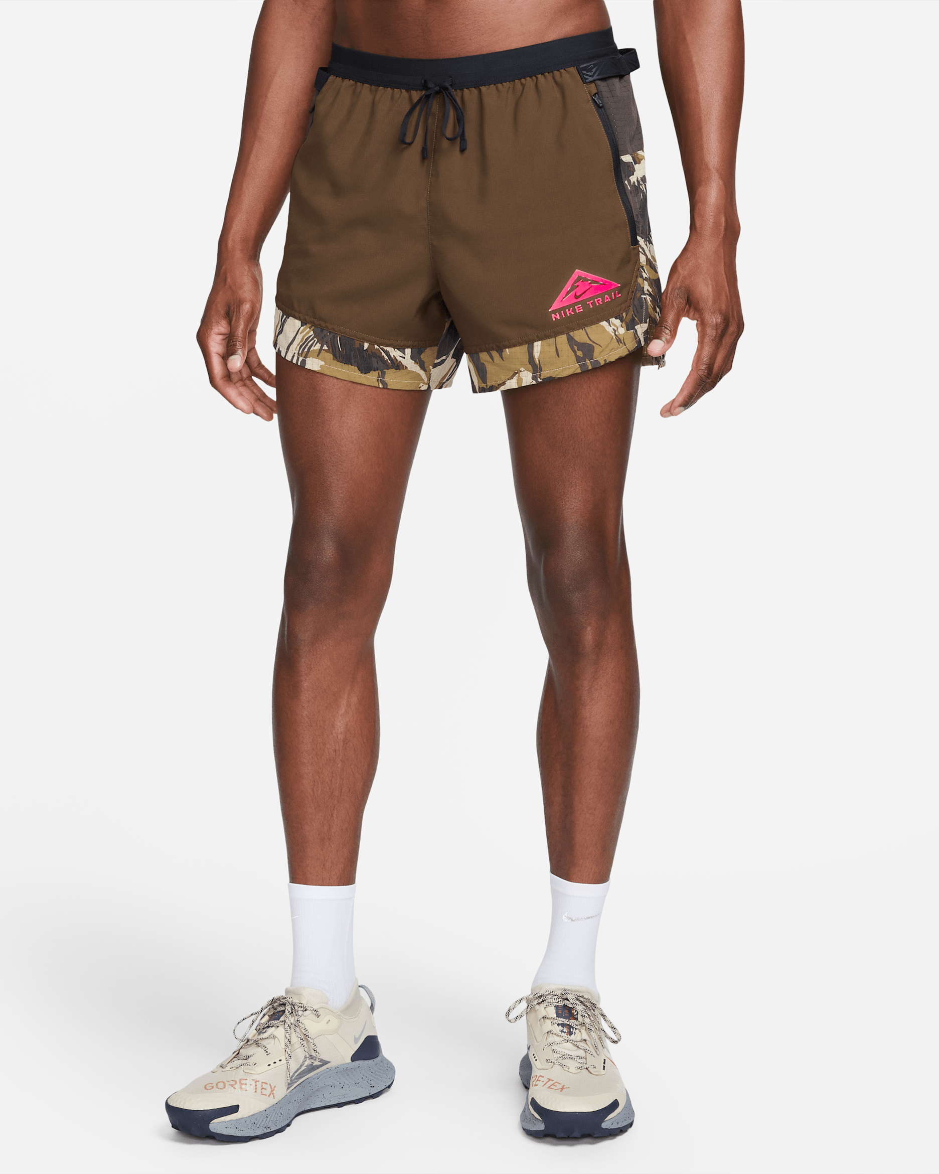 Nike Dri-FIT Flex Stride Men's 13cm (approx.) Brief-Lined Trail